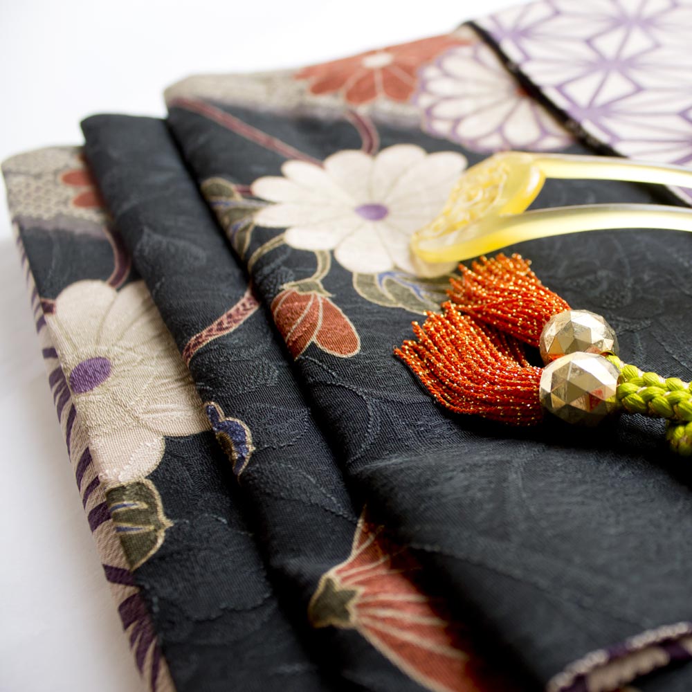 シキボウクリーニング　着物